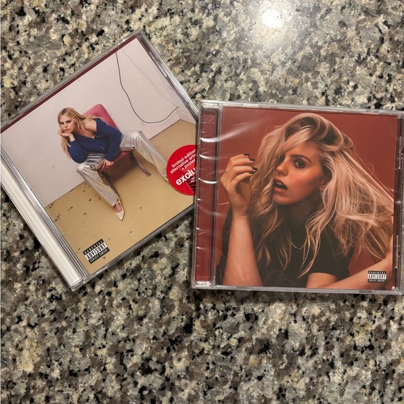 Renee Rapp CD Bundle - Picture 1 of 4